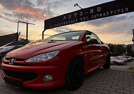 Peugeot 206 Cabriolet CC Filou CC Filou