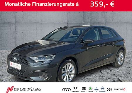Audi A3 30 TFSI LED+NAVI+GRA+SITZHEIZUNG