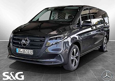 Mercedes-Benz Vito Tourer PRO Lang MBUX+360°+M-LED+Hecktür