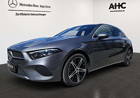 Mercedes-Benz A 200 Progressive Navi LED SHZ SpurH Burm. RDK