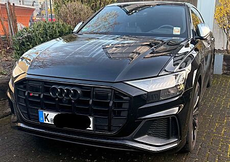 Audi SQ8 TDI quattro tiptronic