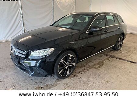 Mercedes-Benz C 300 de Avantgarde LED FahrAss+ HeadUp VirtCockp