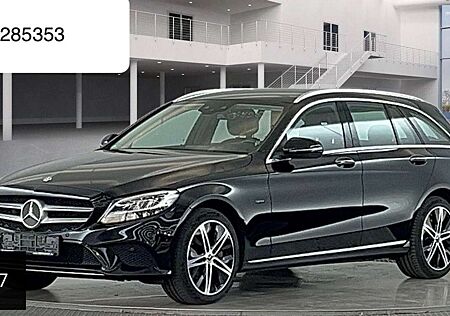 Mercedes-Benz C 300 de Avantgarde LED FahrAss+ HeadUp VirtCockp