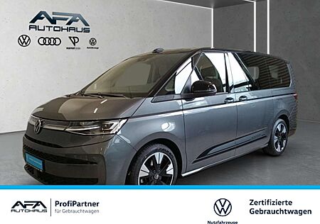 VW T7 Multivan Volkswagen 2.0 TDI lang DSG LED*Navi*AHK*StdHz