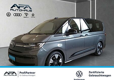 VW T7 Multivan Volkswagen 2.0 TDI lang DSG LED*Navi*AHK*StdHz