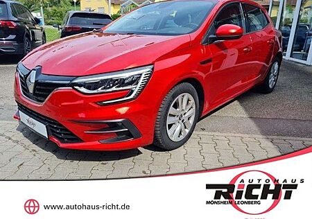 Renault Megane IV 1.3 TCe Zen Navi SHZ PDC Assist DAB