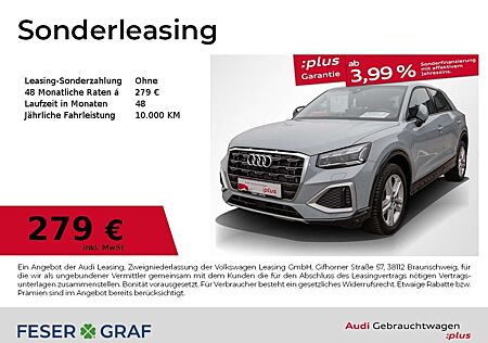 Audi Q2 35 TFSI advanced S tronic,Matrix,Navi+,AZV