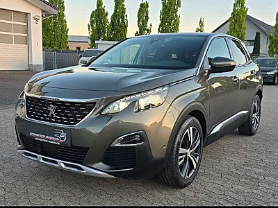 Peugeot 3008 Allure NAVI 360°KAMERA LED SHZ