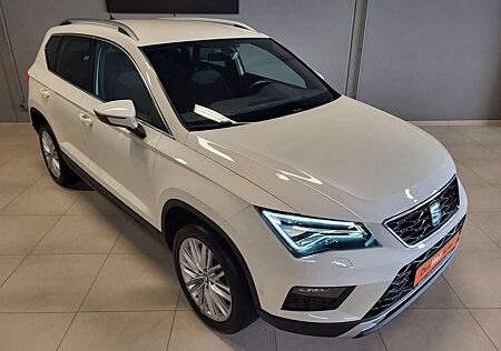 Seat Ateca -Xcellence- 1.5 TSI DSG *AHK*Navig.*Sitzh.