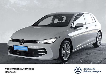 VW Golf Volkswagen VIII 1.5 TSI Facelift Life Navi AHK LED Shz