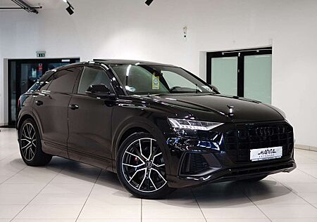 Audi SQ8 4.0|RS-SITZ|ACC|LUFT|MASSAG|PANO|CARBON|B&O|