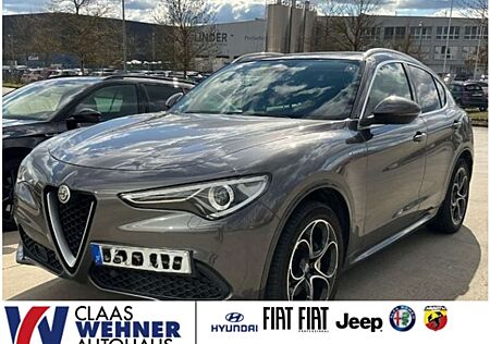 Alfa Romeo Stelvio Lusso Ti Q4 2.2 JTDM EU6d-T MY20 AT8