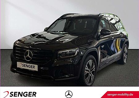 Mercedes-Benz GLB 200 d Progressive Night Rückfahrkamera AHK
