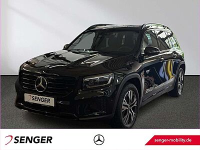 Mercedes-Benz GLB 200 d Progressive Night Rückfahrkamera AHK
