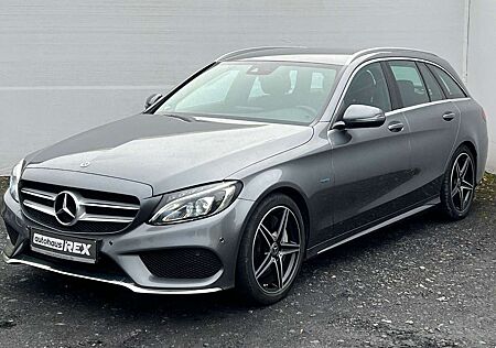 Mercedes-Benz C 350 C350 e Hybrid T 7G-TRONIC "AMG Line + Edition C"