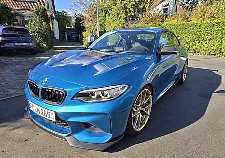 BMW M2 Tracktool mit 510PS Stage 2