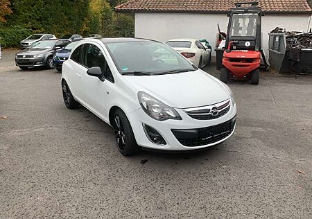 Opel Corsa Color Edition*INSP NEU*ALU17*