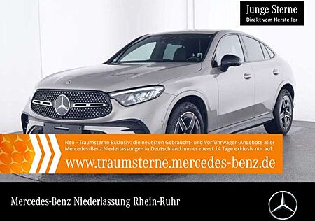 Mercedes-Benz GLC-Klasse GLC 200 4M AMG+NIGHT+360+AHK+LED+KEYLESS+9G