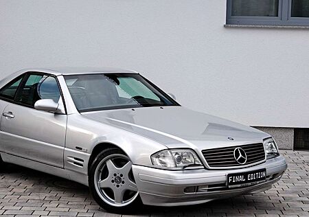 Mercedes-Benz SL 320 FINAL EDITION | 1. HAND | BRD | NUR 93TKM