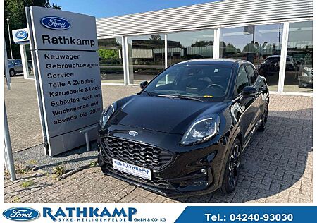Ford Puma Hybrid ST-Line X