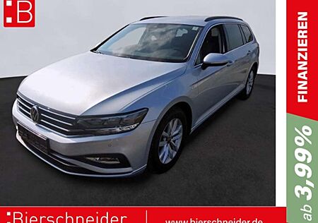 VW Passat Variant Volkswagen 2.0 TDI DSG Business AHK REAR VIEW LED NAVI