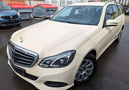 Mercedes-Benz E 220 BlueTEC T AVANTGARDE