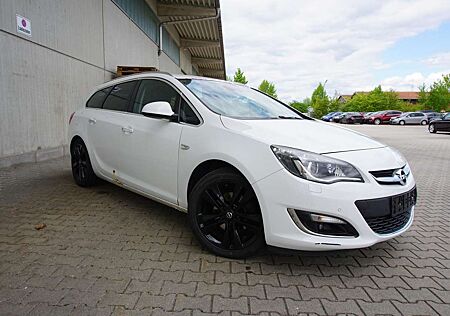 Opel Astra Combi 1.7CDTI Navi Xenon PDC Tempomat