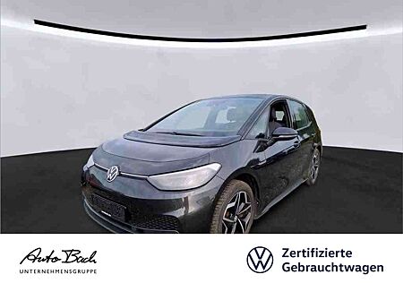 VW ID.3 Volkswagen Pro Navi LED Standhzg CarPlay Standklima DA