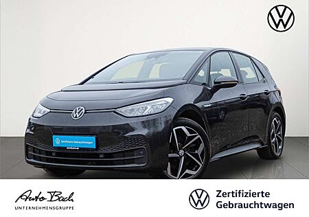 VW ID.3 Volkswagen Pro Navi LED Standhzg CarPlay Standklima DA