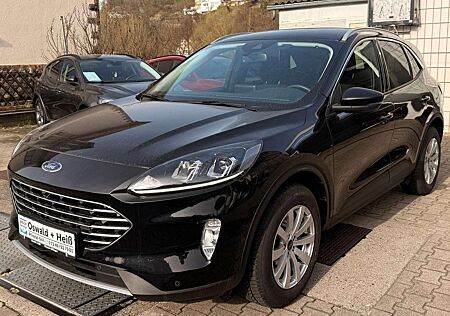 Ford Kuga Titanium* 1.Hand* Fahrassistenz-Paket*/WKR-Alu
