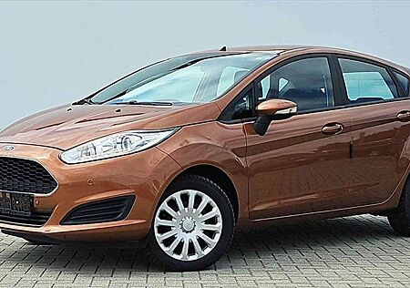 Ford Fiesta 1.0 5-Türer BLUETOOTH KLIMA PDC SHZ