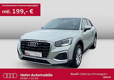 Audi Q2 Advanced 35TFSI S-Trc AHK LED Sitzh