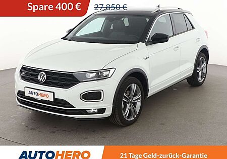VW T-Roc Volkswagen 1.5 TSI ACT Sport Aut. *NAVI*LED*ACC*CAM*