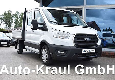 Ford Transit 310 L2VA DoKa Trend Pritsche 6-Sitzer Klima Tempom