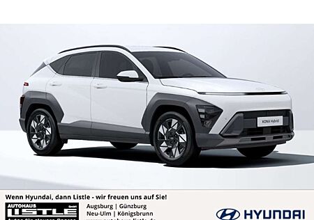 Hyundai Kona Trend MY25 Hybrid 1.6 T-GDI EU6d El. Heckklappe