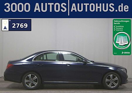Mercedes-Benz E 300 d Avantgarde T-Leder Navi Widescren RFK
