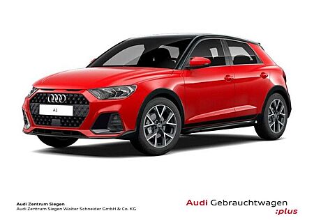 Audi A1 35 TFSI SHZ PDC Optik-Paket schwar