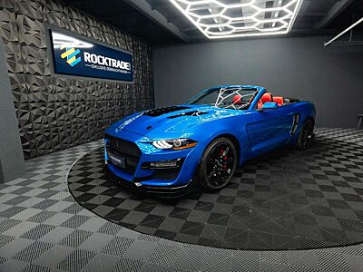 Ford Mustang Shelby GT 500 5.0 V8 PREMIUM Performance