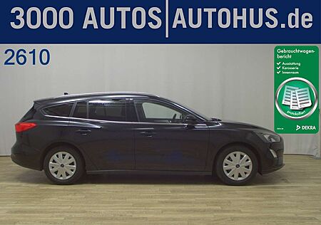 Ford Focus Turnier 1.0 EB Cool&Connect Navi LED RFK