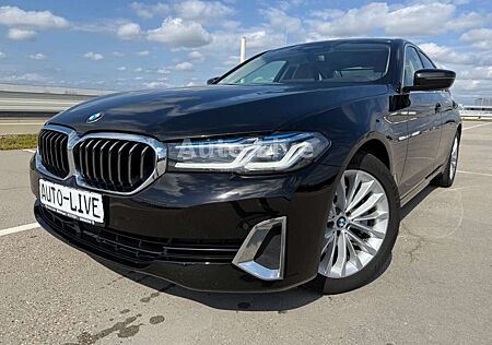 BMW 530 i Luxury Line*SAG*VIR*NAVI*LASER*HEAD-UP*KAME