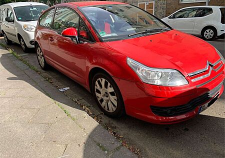 Citroën C4 Citroen Coupe 1.6 16V By Loeb