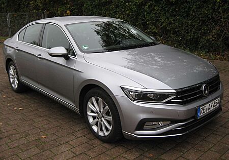 VW Passat Volkswagen 1.5 TSI OPF DSG Elegance