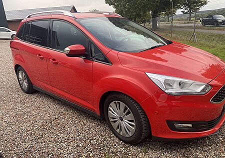 Ford Grand C-Max 1.6 EcoBoost Cool&Connect 7 Sitzer AHK Cool & Conn