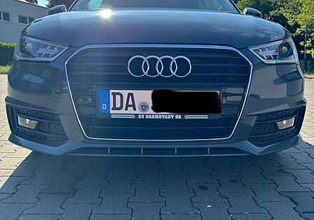 Audi A1 1.0 TFSI ultra sport
