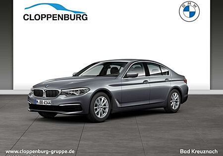 BMW 520 d AHK+Lhz/Shz+RFK+PDC+Klima+Navi-Business+Connect