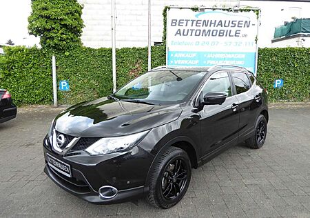 Nissan Qashqai N-Connecta Pano-Dach Navi R-Kamera