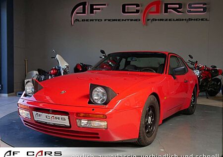 Porsche 944 Basis Coupe Pano Servo ZV Klima