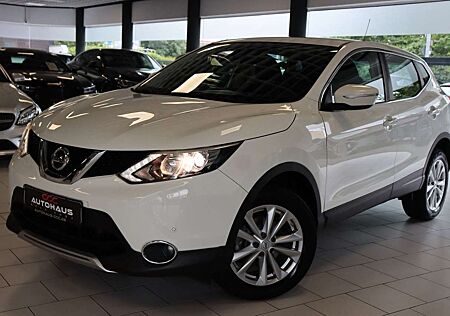 Nissan Qashqai Acenta+ 1.6 dCi |1HAND|PDC|SHZ|LED|