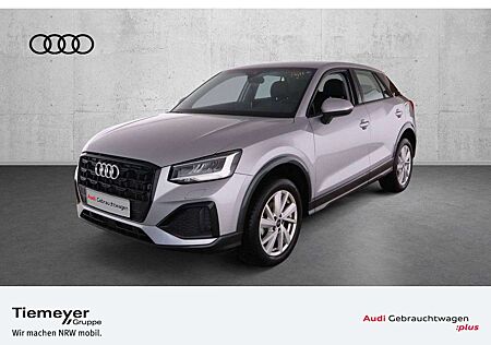 Audi Q2 35 TFSI ADVANCED OPTIKPKT LEDER NAVI+ VIRTUAL