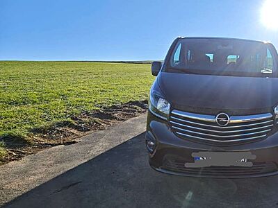 Opel Vivaro Vivaro 1.6 D (CDTI) L1H1